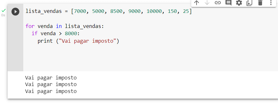 Jogo da cobrinha usando apenas while e if/else, Python: avançando na  linguagem